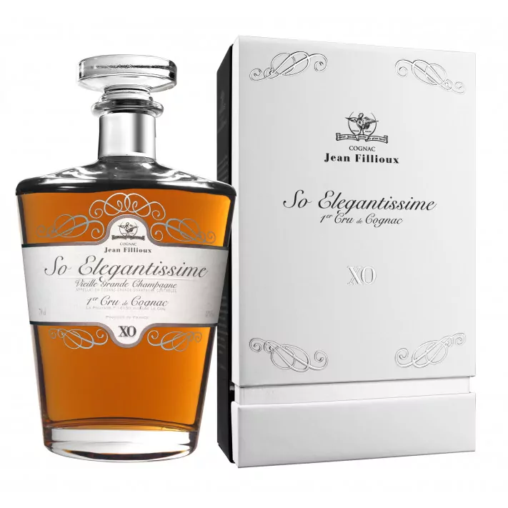 Jean Fillioux XO So Elegantissime Cognac 01