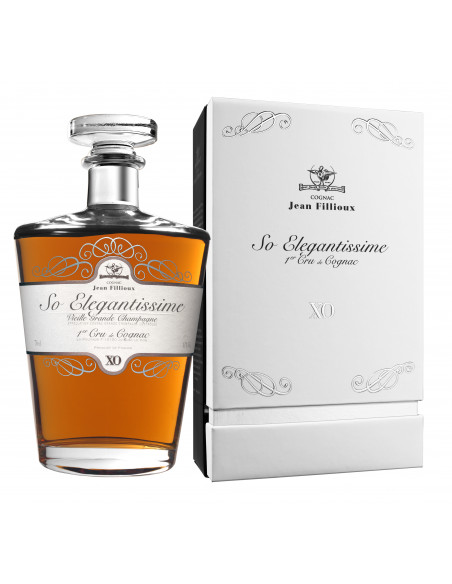 Jean Fillioux XO So Elegantissime Cognac 03