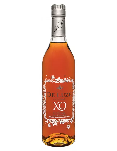 Cognac De Luze XO de Noel 03