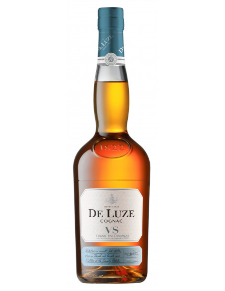 De Luze VS Fine Champagne Cognac 03