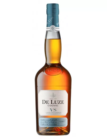 De Luze VS Fine Champagne Cognac 03