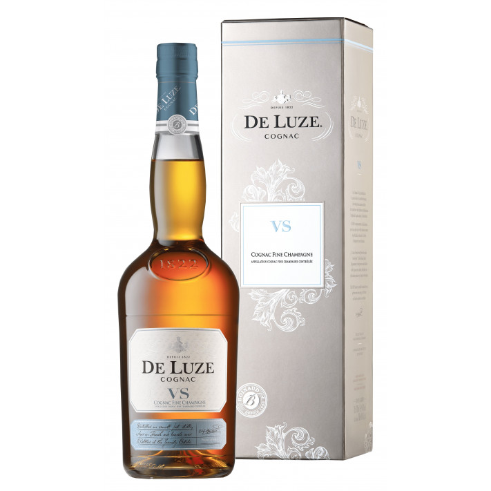 De Luze VS - Cognac Champagne Fine 70cl
