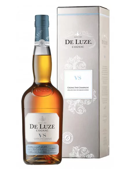 Cognac De Luze VS Fine Champagne 04