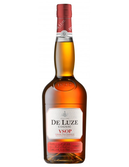 De Luze VSOP Fine Champagne Cognac 03
