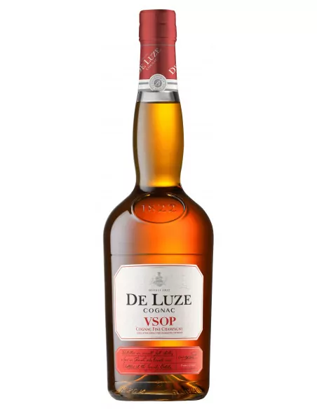 De Luze VSOP Fine Champagne Cognac 03