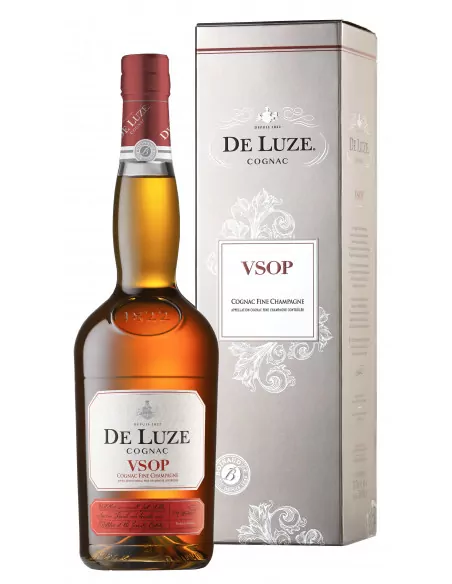 De Luze VSOP Fine Champagne Cognac 04