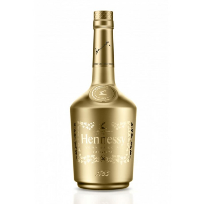Hennessy VS Gold Limited Edition Cognac 01