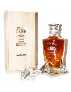 Paul Giraud VSOP Grande Champagne Cognac (Cognac, FR) - The Urban Grape