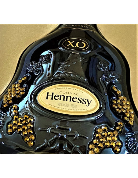 Hennessy XO Exclusive Collection 2008 "Magnificence" 014