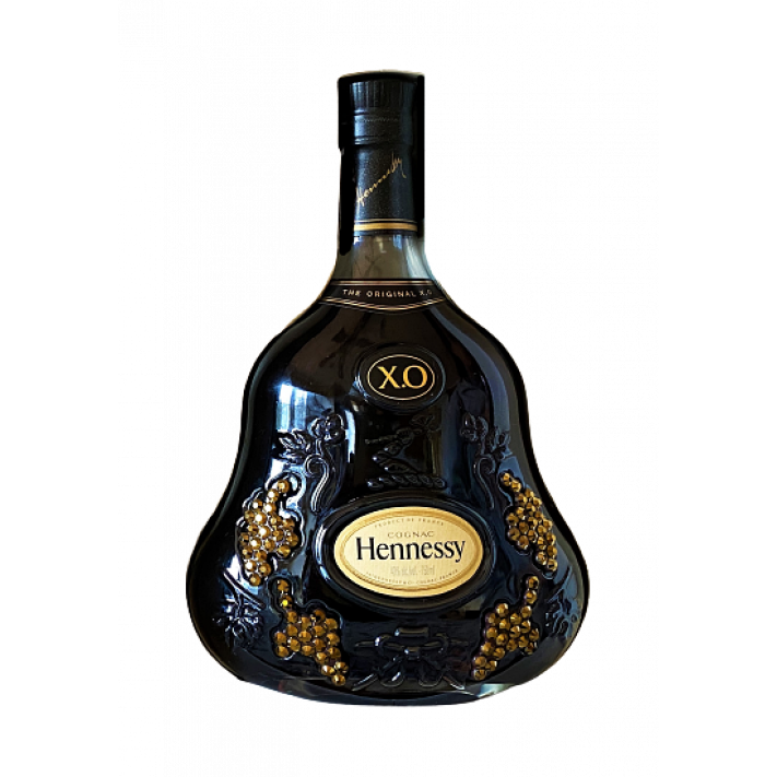 Hennessy XO Exclusive Collection 2008 "Magnificence" 01