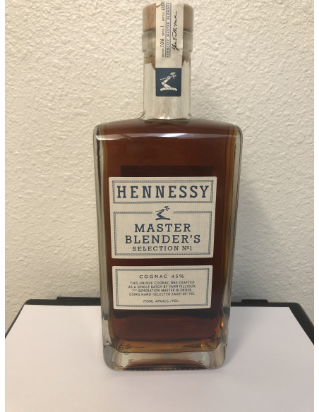 Hennessy Master Blender's Selection No. 1 08