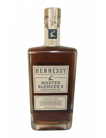 Hennessy Master Blender's Selection No. 1 07