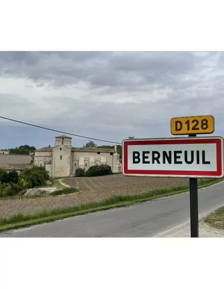 André Petit Les Quatre Années de Berneuil Les Quatre Années de Berneuil 07
