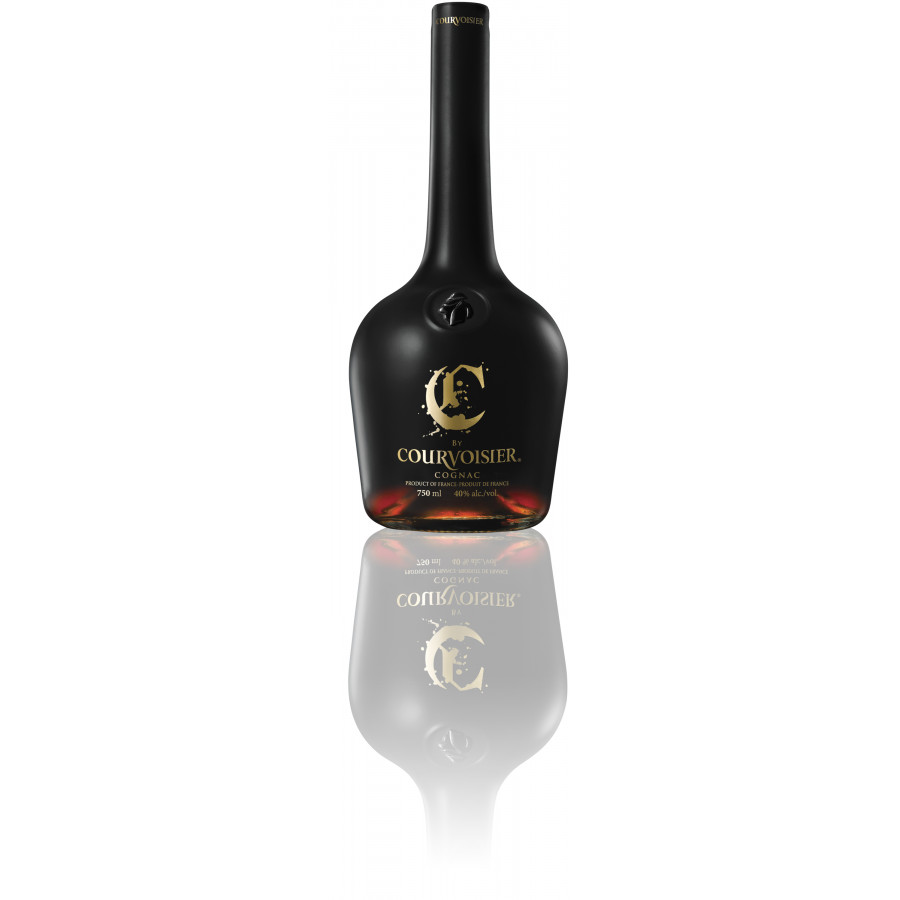 C by Courvoisier Cognac 01