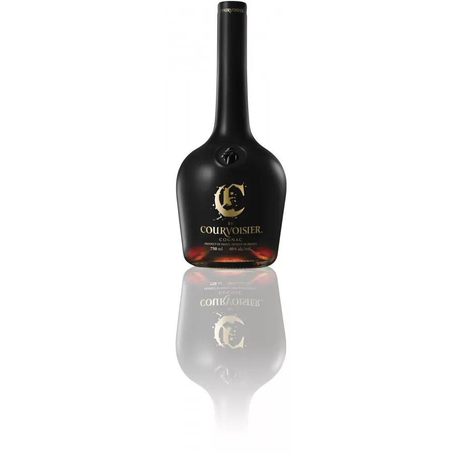 C van Courvoisier Cognac 01