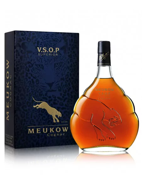 Cognac Superiore Meukow VSOP 03