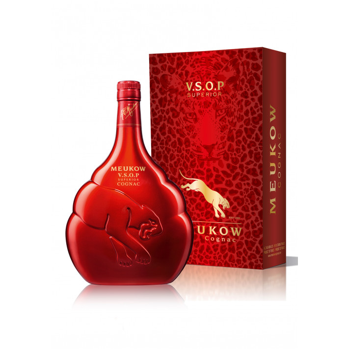 Meukow VSOP Red Limited Edition Cognac 01