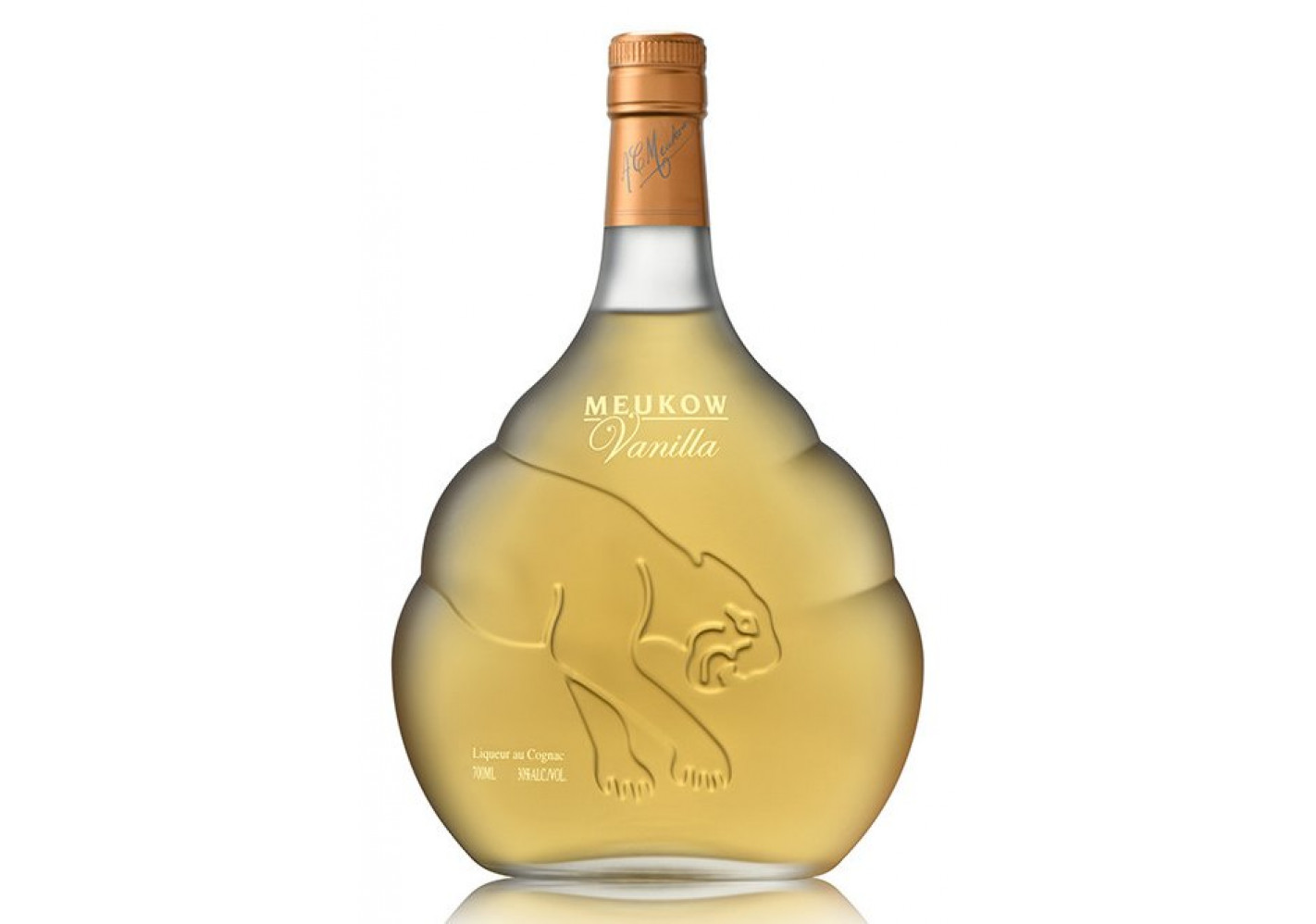 Meukow Vanilla Liqueur Cognac - 70cl 