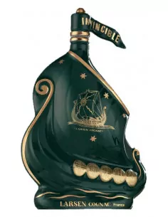 Larsen Viking Ship Night Blue Cognac: Buy Online on Cognac-Expert.com