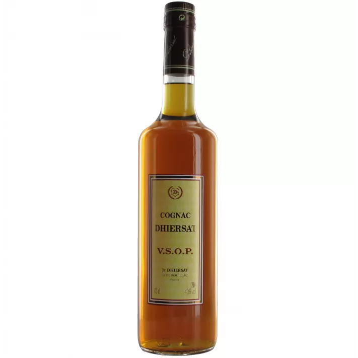 Dhiersat VSOP Cognac 01
