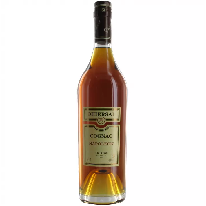 Cognac Dhiersat Napoléon 01
