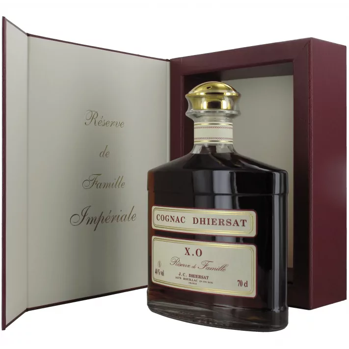 Dhiersat Réserve De Famille Cognac 01