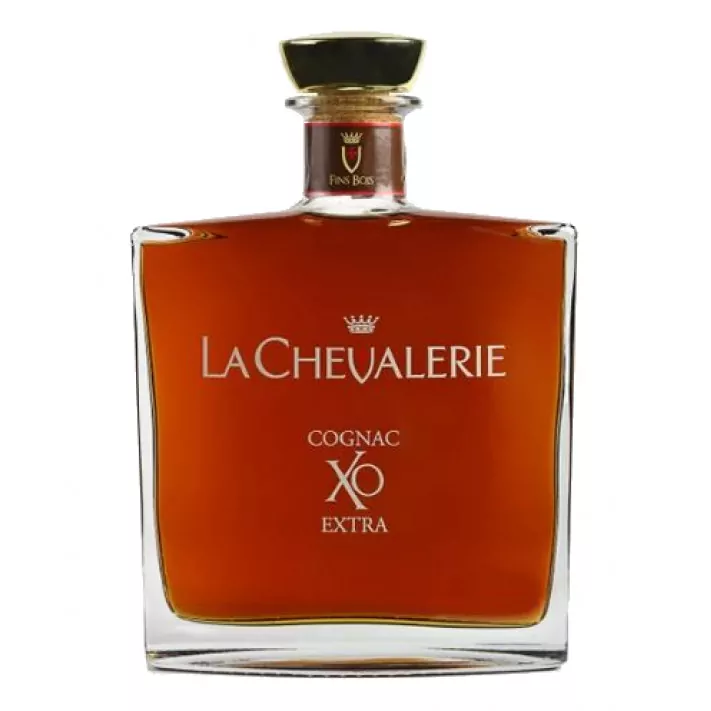 La Chevalerie XO Extra Cognac 01