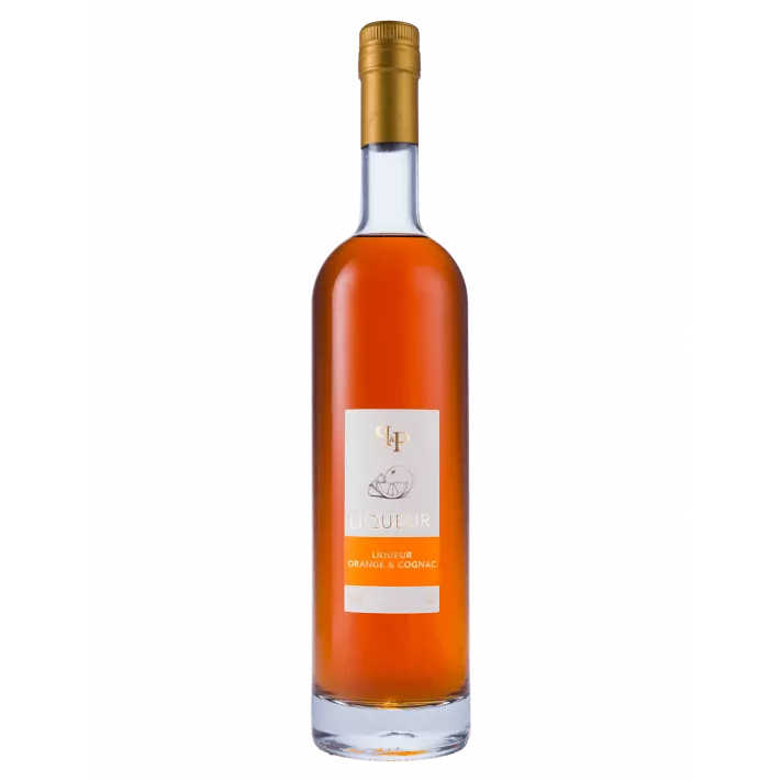 Peyrat Orange Liqueur Cognac 01