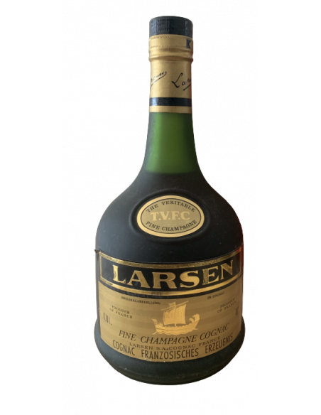 Larsen Fine Champagne Cognac 08