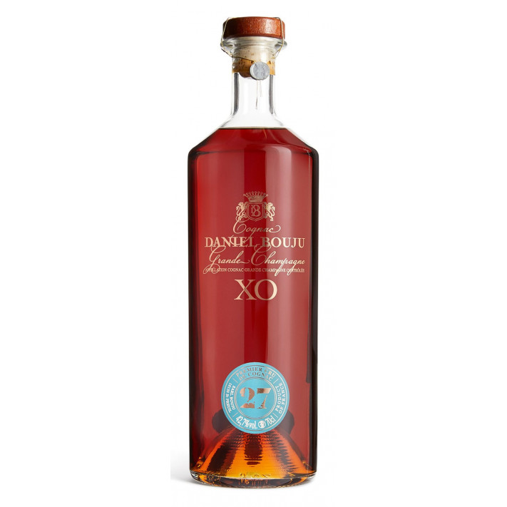 Daniel Bouju XO N° 27 Cognac 01