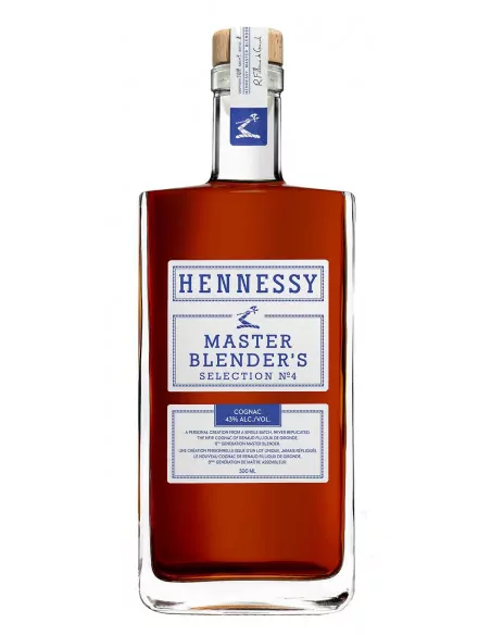 Hennessy Master Blender's Selection No. 4 03