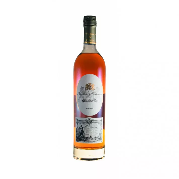 Birkedal Hartmann VSOP Qualité Rare Cognac - Cognac-Expert.com