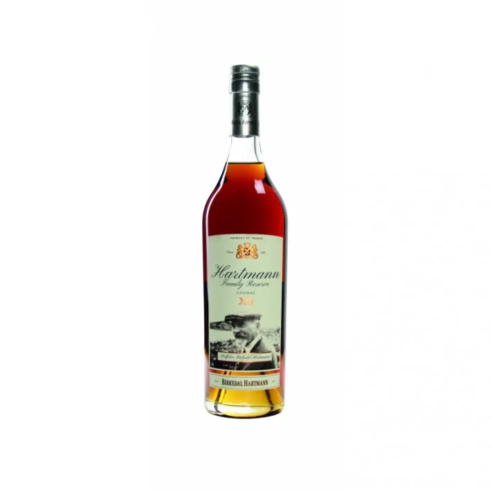 Birkedal Hartmann XO Family Reserve Cognac 01