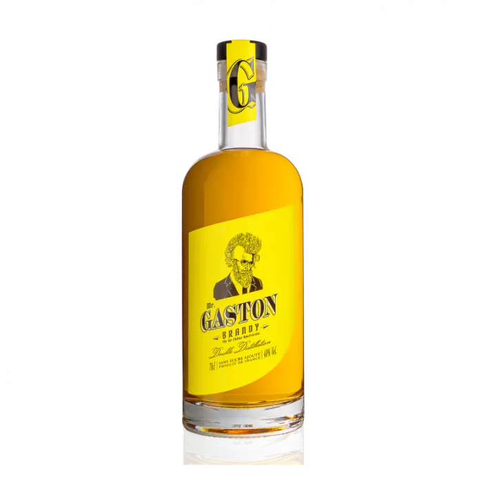 Il signor Gaston Brandy 01
