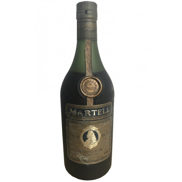 Martell VSOP Medallion Cognac 01