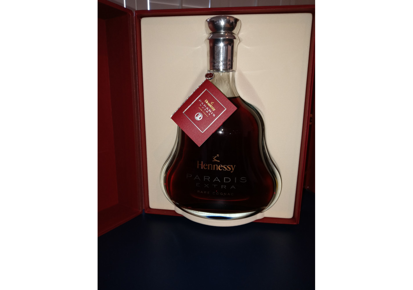 Hennesey Paradis Extra - Hennessy Cognac