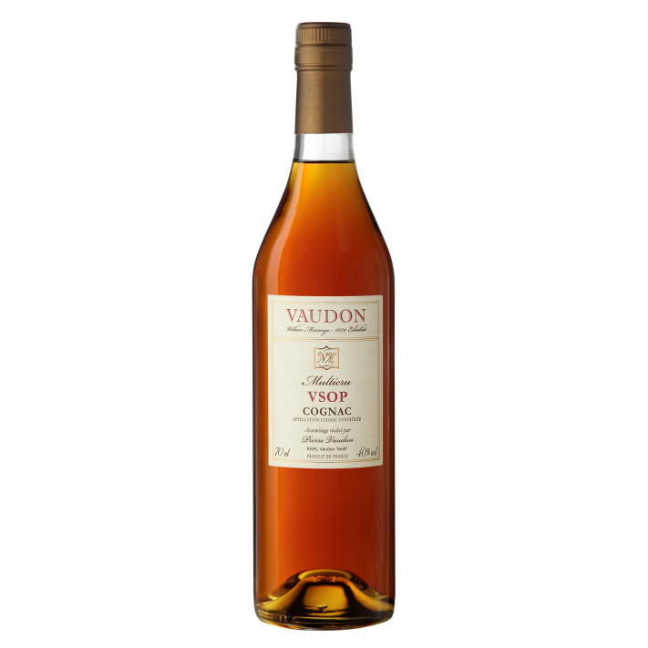 Vaudon VSOP Cognac 01