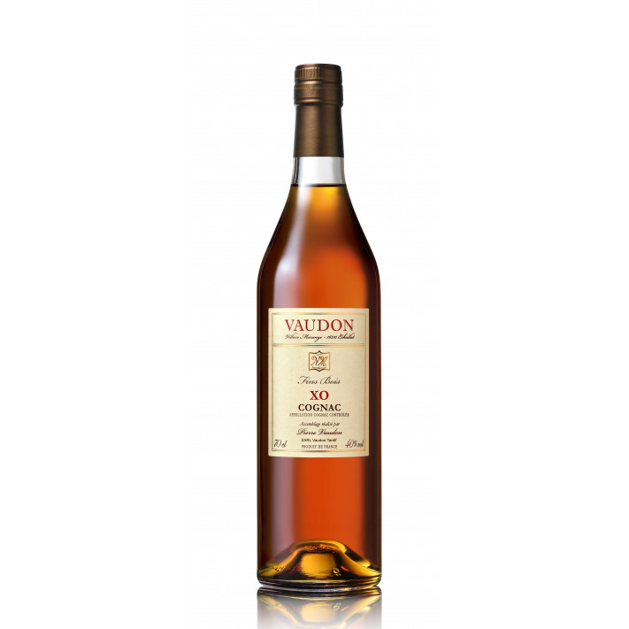 Vaudon XO Fins Bois Cognac 01