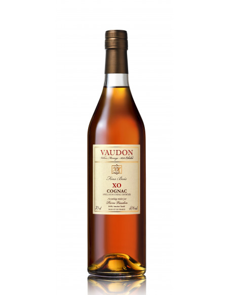 Vaudon XO Fins Bois Cognac 03