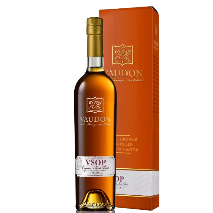 Vaudon VSOP Fins Bois Cognac 01