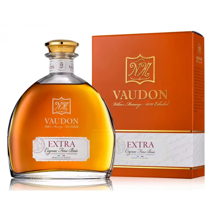 Vaudon Extra Carafe Fins Bois Cognac 01
