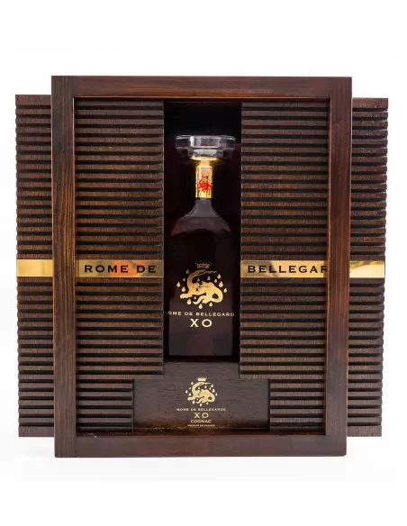 Rome de Bellegarde XO Limited Edition Cognac 05