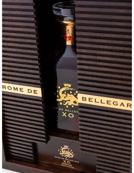 Rome de Bellegarde XO Limited Edition Cognac 06