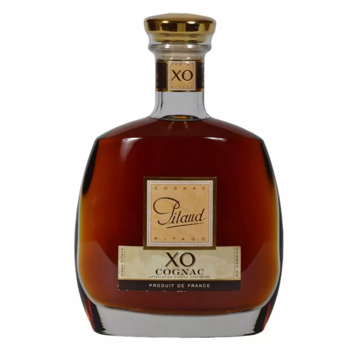 Pitaud XO Cognac 01