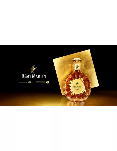 Cognac Remy Martin XO Atelier Thiery in edizione limitata 04