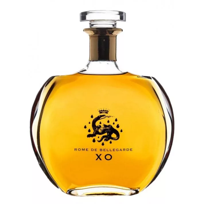 Rome de Bellegarde XO Limited Edition Cognac 01