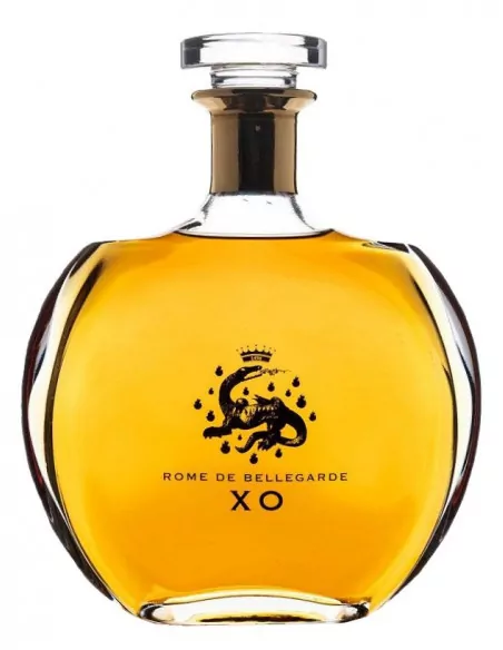 Rome de Bellegarde XO Limited Edition Cognac 04