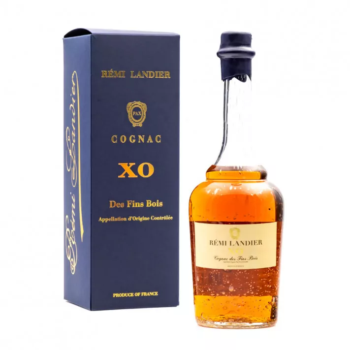 Cognac artigianale Remi Landier XO 01