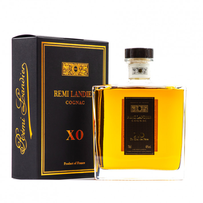 Remi Landier XO Carafe Jens Cognac 01