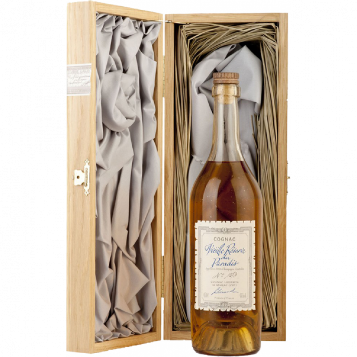 Lheraud Paradis Antique Cognac 01